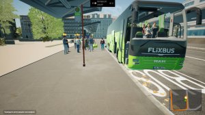 FernBus Приехали в Ляйбциг, Хелл , Магдербург три города!