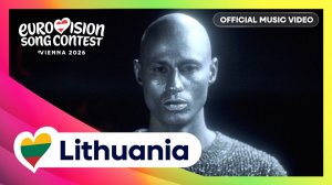 Lion Ceccah - Sólo Quiero Más | Lithuania 🇱🇹 | Official Music Video | #Eurovision2026