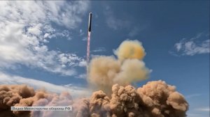 Ракетный комплекс «Сармат» будет поставлен на боевое дежурство в конце 2026 года, заявил президент.