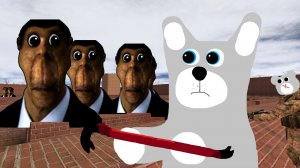 Побег от Обунги G,mod