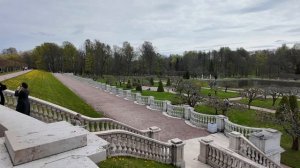 ПЕТЕРГОФ