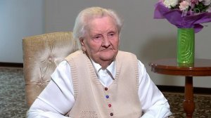 В дни празднования Великой Победы в Москве находилась особая гостья - учительница президента.