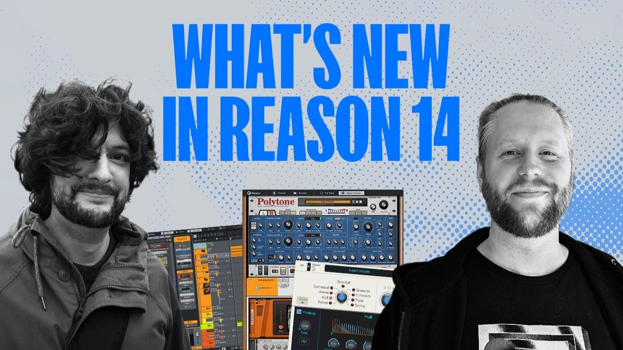 Reason 14: What's New
