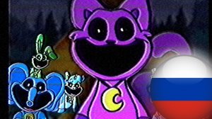 УЛЫБАШКИ - Poppy Playtime Chapter 3 (Озвучка на Русском)