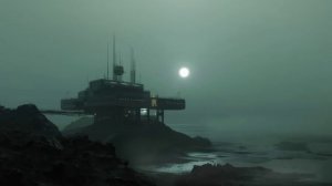 Outpost Delta： Dark Ambient Space Music ｜ Sci-Fi Background Music for Focus and Productivity-(1080p2