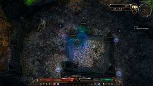 Grim Dawn Горнило Прохождение Рекрут №3 Раунд 11-20