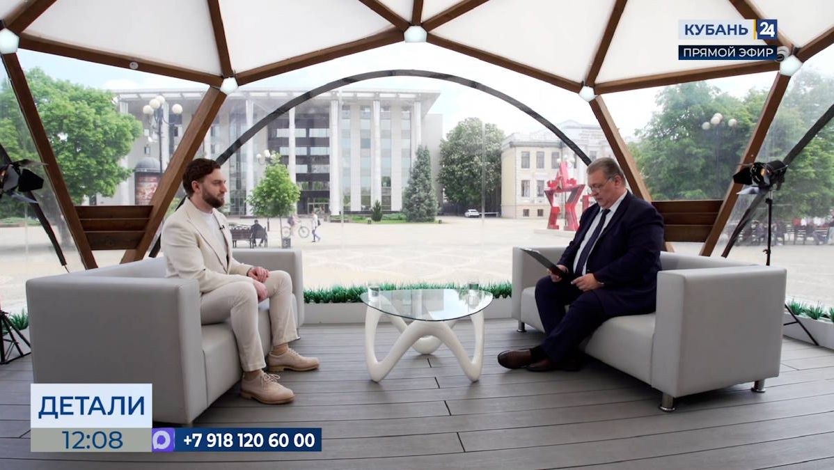 Владислав Маторкин: платформа позволит качественно выбирать объекты агротуризма