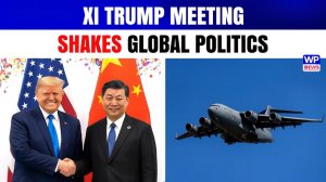 Trump Xi Meeting Sparks Global Stability Debate As China Responds