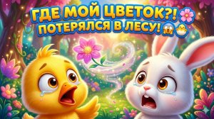 🫣КУДА ПРОПАЛ ЦВЕТОК ?? 🙈🤔