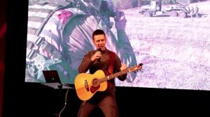 Уфа ГКДЦ - Мы СВОю Родину не предаем - Рамиль Бадамшин