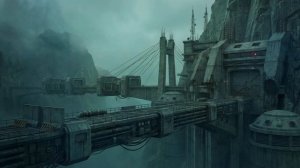 Dark Valley ｜ Dark Ambient Mix ｜ 1 Hour Mix