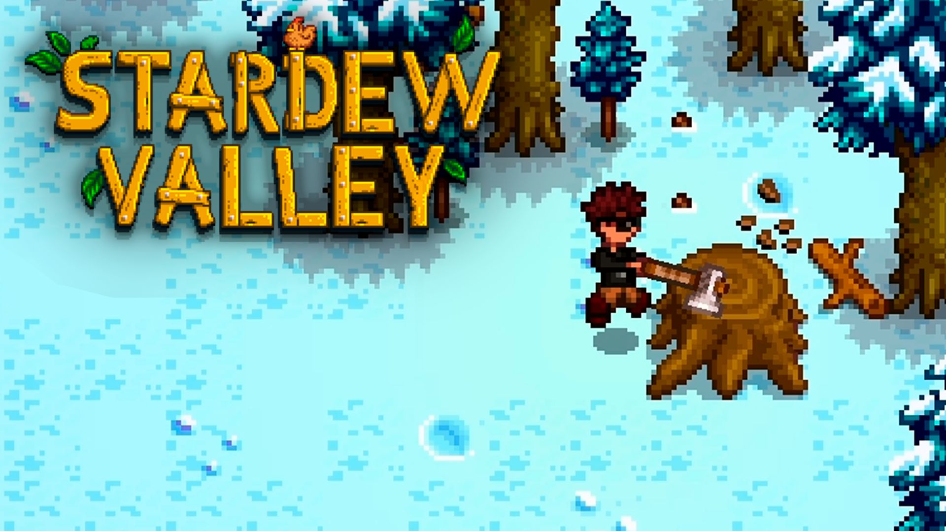 ЗАЧИЩАЕМ ТЕРРИТОРИЮ ▷ Stardew Valley #28