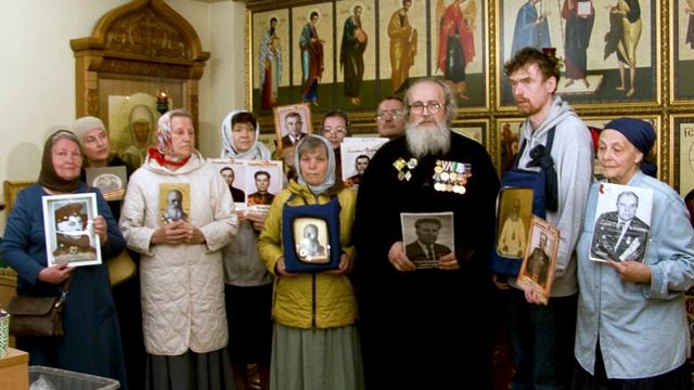 2026.05.11 Бутырский Бессмертный полк прошёл по Крыму.