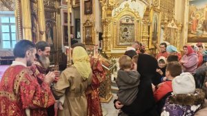 Паломничество в Псково-Печерский Монастырь (слайдшоу) - Май 2026 года