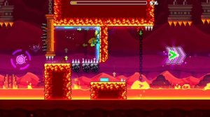 ПРОХОЖУ DASH В GEOMETRY DASH