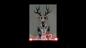 Олень из 99 ночей в лесу 🦌💖❤️💕