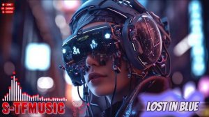 Lost In Blue-Melodic techno