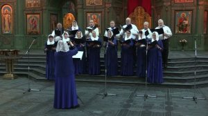Четвёртый международный музыкальный фестиваль Подвиг ратный - подвиг духовный в Главном храме ВС РФ