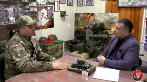 Подкаст Судьба человека с ветераном СВО Максимом