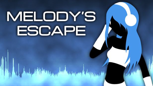 Melody's Escape. Бег под музыку