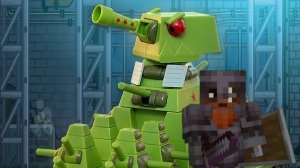 Пластиковая игрушка Танк КВ-44 «Геранд»  Обзор