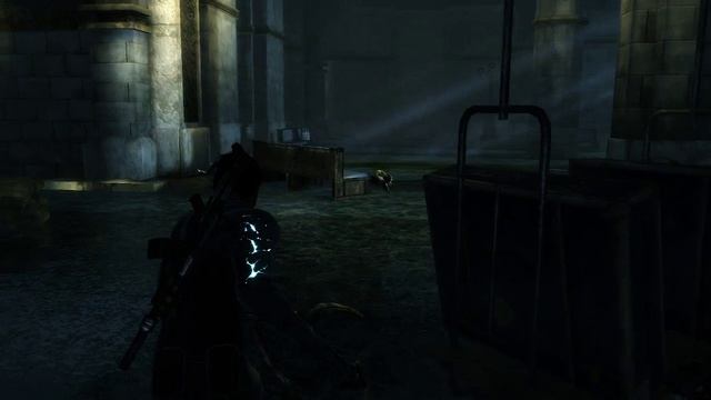 Dark Sector (2008-2009) 🔹 Часть 10