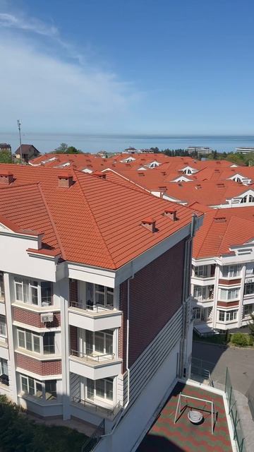 Жилой комплекс в Адлере 10 минут до моря