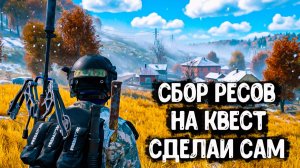 PREDATORS HARD • DAYZ • ФАРМ РЕСОВ НА КВЕСТ СДЕЛАЙ САМ • СТРИМ 29 #dayz
