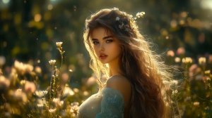 Enya style - Whispers Of The Eternal Tide (video 2026)