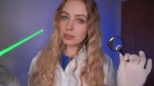 ASMR Что это за следы?.. 🔦 Ночной осмотр