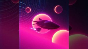 Neon Frontierline