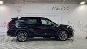 Toyota Highlander | МБ РУС Вешки