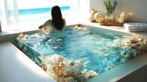 О какой ванне вы мечтаете ?🛁 | Выберите ванну своей мечты🛁 【АСМР】 Фильмы. Мультики для детей