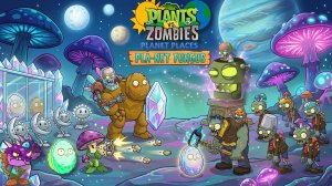 Растения против Зомби Plants vs Zombies