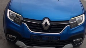 Автомобиль Renault Sandero Stepway в автосалоне Автопорт в Ростове-на-Дону (zip9510)