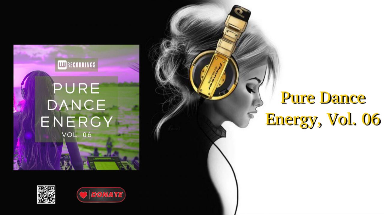 Pure Dance Energy, Vol. 06