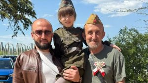 Как Тайган отмечает ВЕЛИКИЙ ПРАЗДНИК День Победы!!!