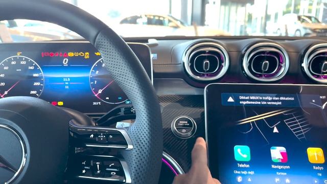 MERCEDES-BENZ CLE 300 4 MATIC 2024 года выпуска - Обзор интерьера и экстерьера в формате 4K
