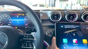 MERCEDES-BENZ CLE 300 4 MATIC 2024 года выпуска - Обзор интерьера и экстерьера в формате 4K