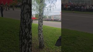 Парад в Стерлитамаке 9.05.2026 г.
