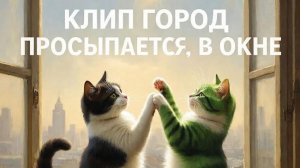 клип город просыпается 2.0