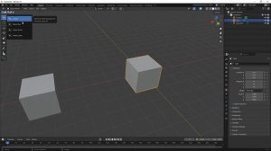 1. Интерфейс и логика в Blender — уроки от Андара