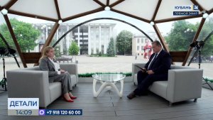 Ирина Максимова: врачи в работе с пожилыми людьми должны обладать состраданием