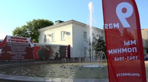 Северская отметила преддверие Дня Победы