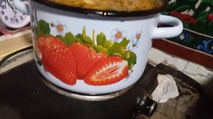 сварила света вкусный борщик с мяском 👍👍👍👍👍👍