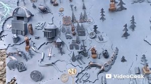 1000186470.mp4 Симферополь.Кованная карта России.Парк Тренева.
