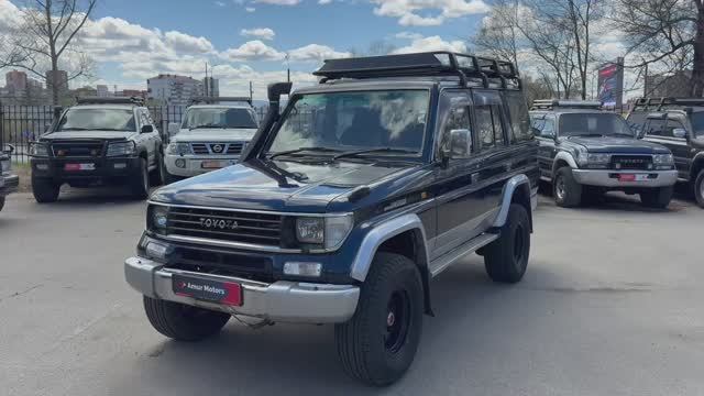 TLC PRADO 78 смотреть онлайн