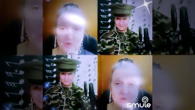 В землянке