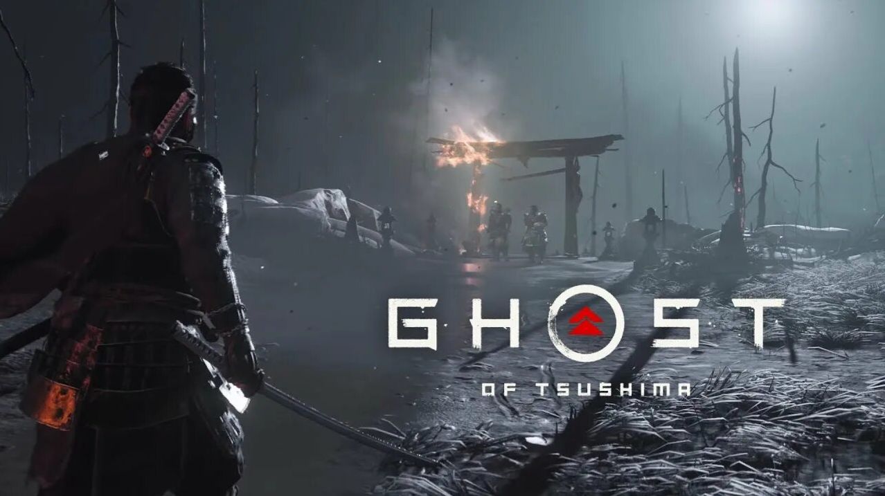Ghost of Tsushima (PS5) Прохождение # 10