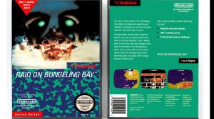 Raid on Bungeling Bay (NES)